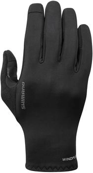 Shimano Windflex Handschuhe schwarz M