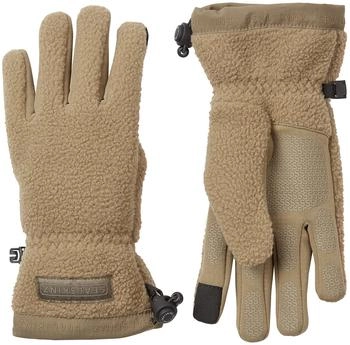 SealSkinz Hoveton Handschuh Sherpa-Fleece braun