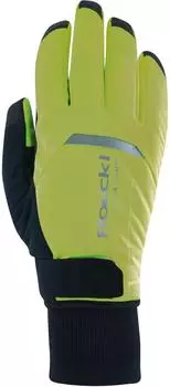 Roeckl Villach leuchtendes gelb Handschuhe