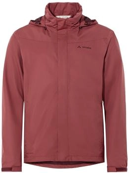 VAUDE Regen Radjacke 'Escape Bike Light' kapuze stehkragen 557 REDEVA