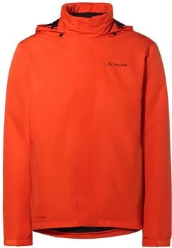VAUDE Escape Bike Warm Jacket glowingred