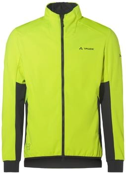 VAUDE Moab Pro Softshell Jacke gelb schwarz