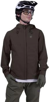 Fox Ranger Water Jacke braun