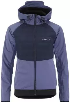 Craft Pursuit Thermal Jacke lila