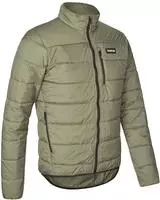 GripGrab 61352555-X, GripGrab EXPLR gef&uuml;tterte Fahrradjacke Herren Olivgr&uuml;n...