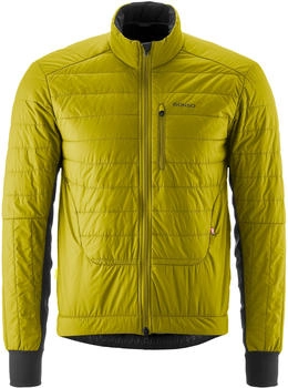 Gonso Trail Jacket Primaloft Radjacke gelb