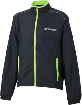Airtracks Funktions Fahrradjacke Laufjacke abnehmbare ärmel winddicht