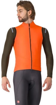 Castelli Perfetto Air Vest orange