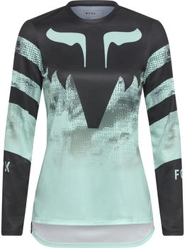 Fox Racing Ranger LS Jersey Kairos Damen t&uuml;rkis