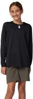 Fox Kids MTB Jersey Langarm Defend XL Schwarz