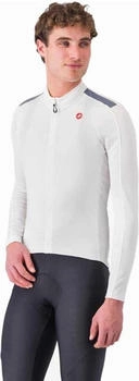 Castelli Puro Trikot wei&szlig;
