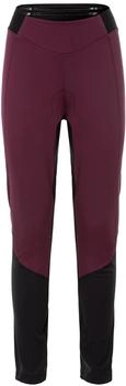 VAUDE Posta Warm Tights II Radhosen lang cassis