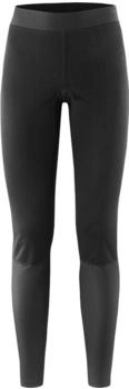 L&ouml;ffler Carbon Ab Warm Tights schwarz