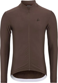 Craft Advanced Bike Essence L S Jersey braun prune
