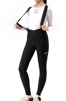 Rockbros Trägerhose gepolstert stoßfest Thermo