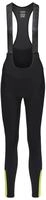 GORE Wear 101197-9908-S, GORE Wear Swiftride Thermo Bib Tights+ Damen Tr&auml;gerhose S