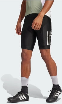 Adidas 3-Streifen Padded Cycling Shorts schwarz