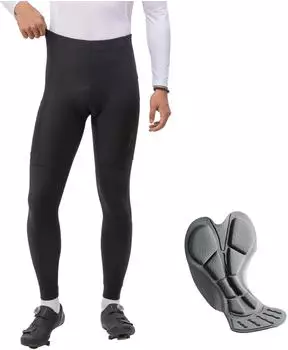 Rockbros Fahrradhose 3D gepolstert Tasche Thermo L-3X