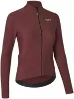 Gripgrab 6200-24-L, Gripgrab Pacr Thermal Long Sleeve Jersey Lila L Frau Dark Red