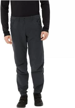 VAUDE Qimsa Softshellhose schwarz