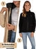 Valkental 3-in-1-Funktionsjacke Damen beige