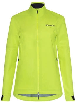 Gore Swiftride GORE-TEX Regenjacke neon gelb