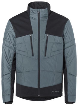 VAUDE Minaki IV Jacke grau schwarz