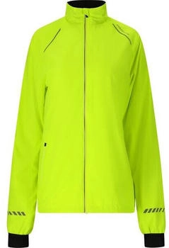 Endurance cully v2 jacket gelb