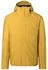 VAUDE Cyclist Warm Rain II Jacke gelb schwarz