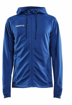 Craft Evolve Hood Jacket Kapuzenjacke blau