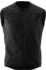 Gonso Adventure Fleece Weste schwarz