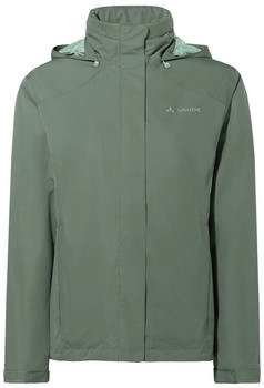VAUDE Escape Bike Warm Jacke gr&uuml;n