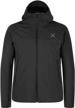 Montura Gavia Jacket schwarz anthrazit 9092