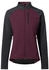VAUDE Sportjacke 'Posta' bordeaux schwarz