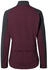 VAUDE Sportjacke 'Posta' bordeaux schwarz