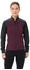 VAUDE Sportjacke 'Posta' bordeaux schwarz