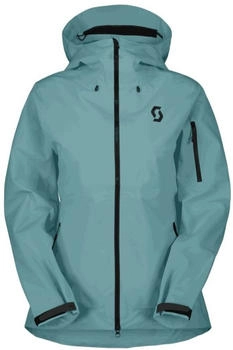 Scott Explorair 3L Shelljacke hellblau