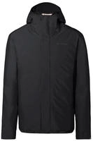VAUDE Regenjacke "MENS CYCLIST WARM RAIN JACKET II" mit Kapuze sportlicher Stil,