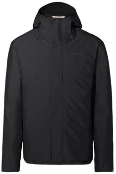 VAUDE Cyclist Warm Rain II Jacke schwarz