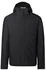 VAUDE Cyclist Warm Rain II Jacke schwarz