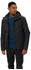 VAUDE Cyclist Warm Rain II Jacke schwarz