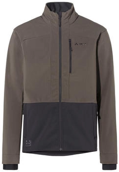 VAUDE Qimsa Pro Softshell Jacke braun