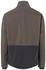 VAUDE Qimsa Pro Softshell Jacke braun