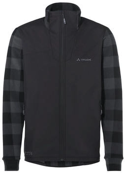 VAUDE Minaki Mid Jacket II Fahrradjacke schwarz