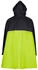 VAUDE Covero Poncho II Fahrradjacke neongelb schwarz