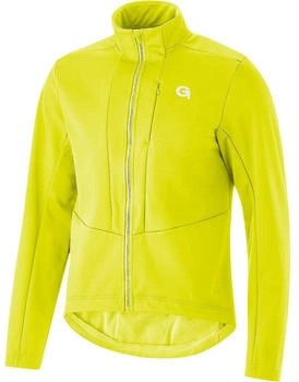 Gonso Adventure Jacket Softshell neongelb