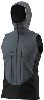 Dynafit Blacklight Softshell Weste grau