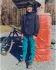 Endura MT500 Adv Jacke schwarz