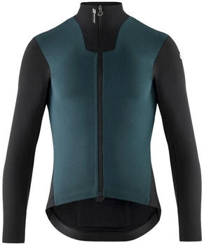 Assos Mille GT Hashoogi Winter Jacket S11 foundation green
