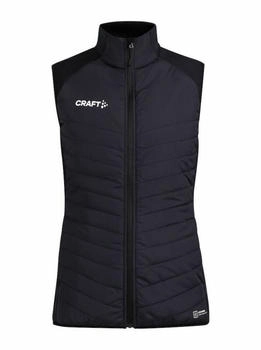 Craft ADV Nordic Ski Club Weste schwarz 999000